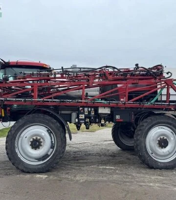 Обприскувач самохідний Case IH Patriot 4440, 2016 р.в, б/в - фото 2