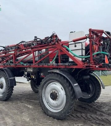 Обприскувач самохідний Case IH Patriot 4440, 2016 р.в, б/в - фото 3