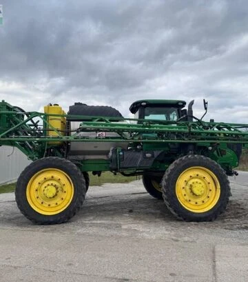 Опрыскиватель самоходный John Deere R4045, 2020 г.в, б/у - фото 3