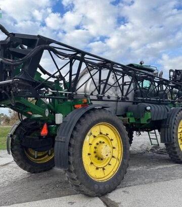 Обприскувач самохідний John Deere 4940, 2012 р.в, б/в - фото 3