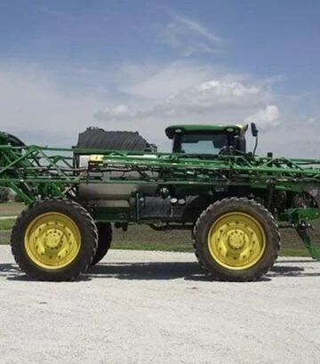 Опрыскиватель самоходный John Deere R4045, 2019 г.в, б/у - фото 2