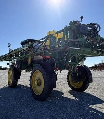 Обприскувач самохідний John Deere R4038, 2017 р.в, б/в - фото 3