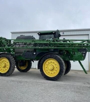 Обприскувач самохідний John Deere R4045, 2018 р.в, б/в - фото 2