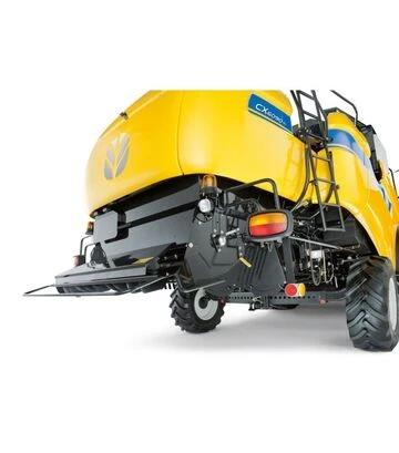Зернозбиральний комбайн New Holland CX 6090 2017 р.в., б/в - фото 2