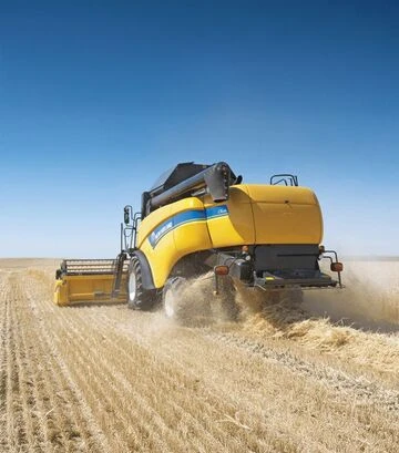 Зернозбиральний комбайн New Holland CX 6.90 2018 р.в., б/в - фото 2