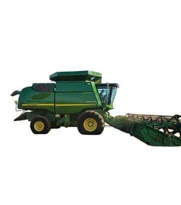 Зернозбиральний комбайн John Deere 9670 STS, 2009 р.в, б/в - фото 2