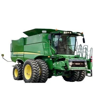 Зернозбиральний комбайн John Deere S670, 2015 р.в, б/в - фото 3