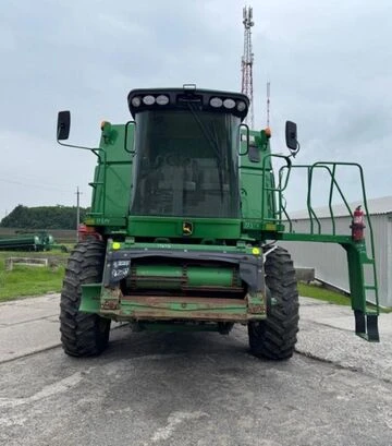 Зернозбиральний комбайн John Deere 9770 STS, 2010 р.в, б/в - фото 2