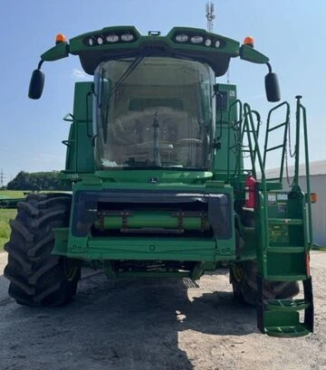 Зернозбиральний комбайн John Deere S690, 2015 р.в, б/в - фото 2