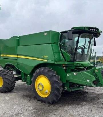 Зерноуборочный комбайн John Deere S780, 2018 г.в, б/у - фото 2