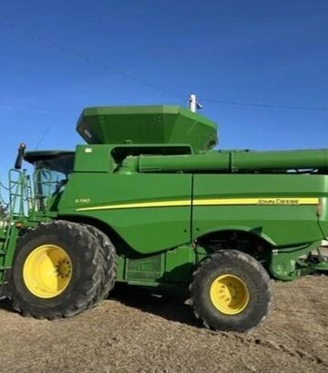 Зернозбиральний комбайн John Deere S790, 2018 р.в, б/в - фото 3