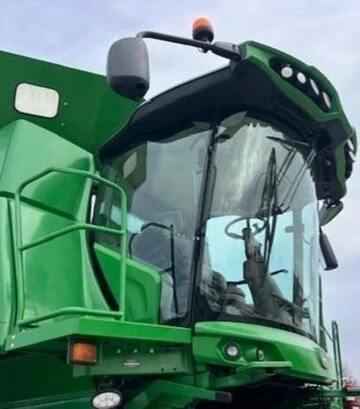 Зернозбиральний комбайн John Deere S690, 2017 р.в, б/в - фото 3