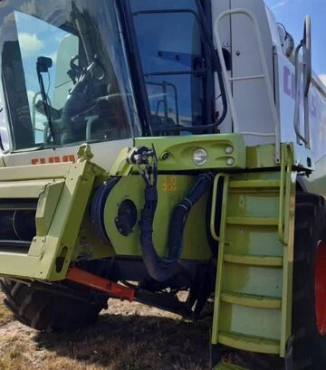 Зернозбиральний комбайн Claas Lexion 560, 2009 р.в, б/в - фото 2
