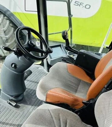 Комбайн Claas Lexion 580, 2005 р.в, 5621 м/год, б/в - фото 3