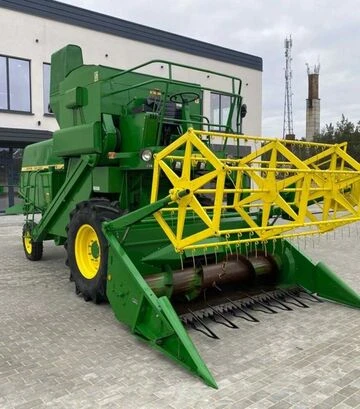 Зернозбиральний комбайн John Deere 925, 1978 р.в, б/в - фото 2