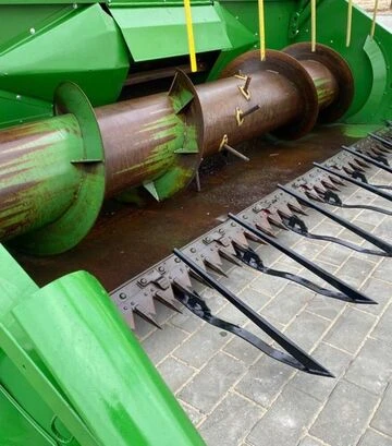 Зернозбиральний комбайн John Deere 925, 1978 р.в, б/в - фото 3