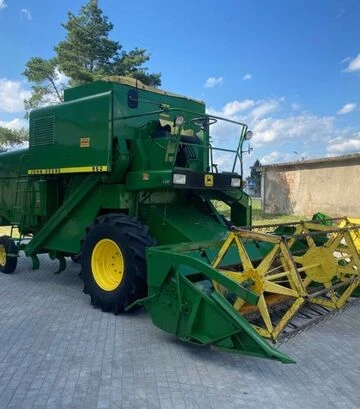 Зернозбиральний комбайн John Deere 952, 1980 р.в, б/в - фото 2