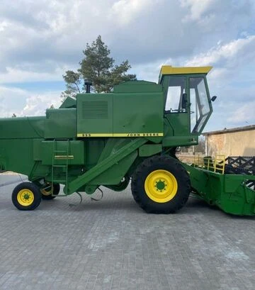 Зернозбиральний комбайн John Deere 955, 1975 р.в, б/в - фото 2