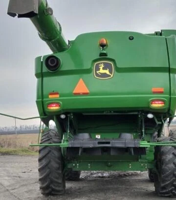 Комбайн John Deere S670, 2014 р.в, б/в - фото 3