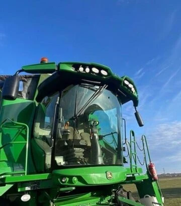 Комбайн John Deere S785i, 2021 р.в, б/в - фото 2