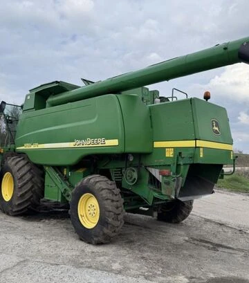 Комбайн John Deere 9780i CTS, 2007 р.в, б/в - фото 3