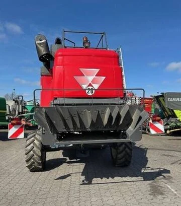 Зернозбиральний комбайн Massey Ferguson Activa 7344, 2022 р.в, 20 м/год, б/в - фото 2