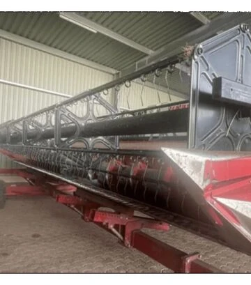 Зерноуборочный комбайн Case IH 8230, 2014 г.в, 1750 м/ч, б/у - фото 3