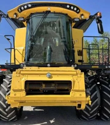 Зернозбиральний комбайн New Holland CR8.90 Revelation, 2018 р.в, 1840 м/год, б/в - фото 2