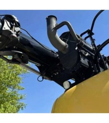 Зернозбиральний комбайн New Holland CR8.90 Revelation, 2018 р.в, 1840 м/год, б/в - фото 3
