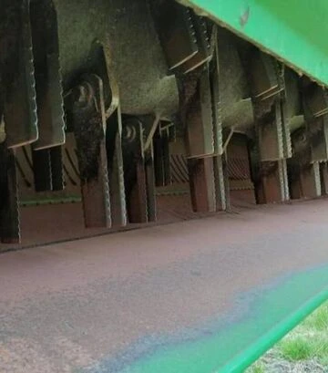 Зернозбиральний комбайн John Deere W650i, 2019 р.в, 1260 м/год, б/в - фото 3