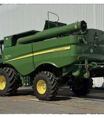 Зернозбиральний комбайн John Deere S770, 2023 р.в, 496 м/год, б/в - фото 3