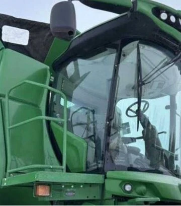 Зернозбиральний комбайн John Deere S680, 2016 р.в, 1528 м/год, б/в - фото 3