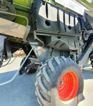 Зерноуборочный комбайн Claas Lexion 580+, 2010 г.в, 4400 м/ч, б/у - фото 3