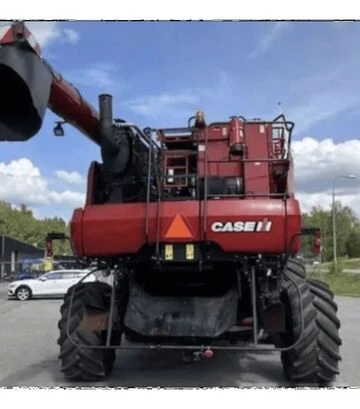 Зернозбиральний комбайн Case IH Axial Flow 6140, 2016 р.в, 1307 м/год, б/в - фото 3