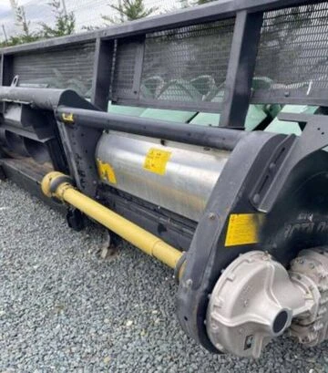 Зерноуборочный комбайн John Deere W650, 2016 г.в, 3009 м/ч, б/у - фото 3