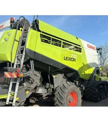 Зернозбиральний комбайн Claas Lexion 770TT, 2015 р.в, 2770 м/год, б/в - фото 2