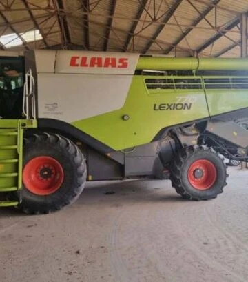 Зернозбиральний комбайн Claas Lexion 770, 2013 р.в, 2516 м/год, б/в - фото 2