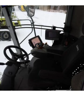 Зерноуборочный комбайн Claas Lexion 780TT, 2013 г.в, 2731 м/ч, б/у - фото 3