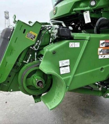 Зернозбиральний комбайн John Deere S770, 2021 р.в, 2177 м/год, б/в - фото 3