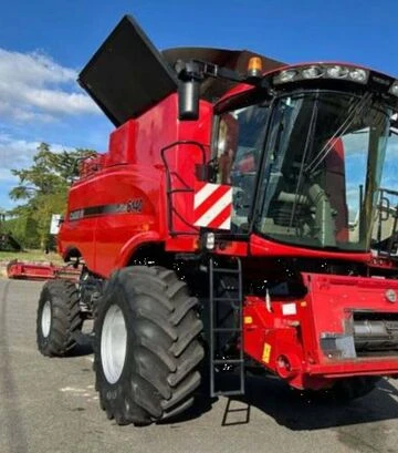 Зерноуборочный комбайн Case IH Axial Flow 6140, 2015 г.в, 1120 м/ч, б/у - фото 2