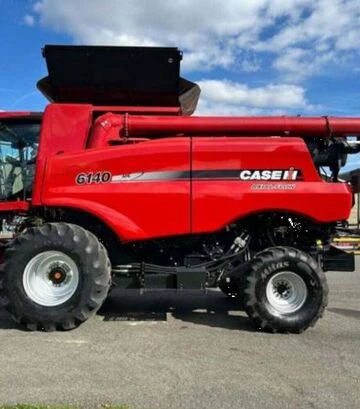 Зерноуборочный комбайн Case IH Axial Flow 6140, 2015 г.в, 1120 м/ч, б/у - фото 3