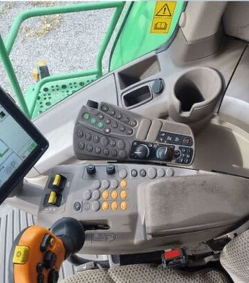 Зернозбиральний комбайн John Deere S685i, 2015 р.в, 2189 м/год, б/в - фото 3