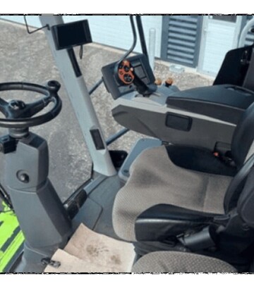 Зернозбиральний комбайн Claas Lexion 760, 2013 р.в, 3144 м/год, б/в - фото 3