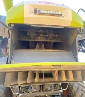 Зернозбиральний комбайн Claas Lexion 770, 2014 р.в, 3400 м/год, б/в - фото 2