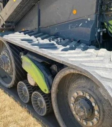Зернозбиральний комбайн Claas Lexion 770, 2014 р.в, 3400 м/год, б/в - фото 3