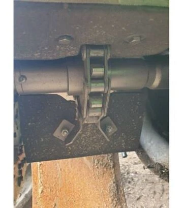 Зернозбиральний комбайн John Deere S680i, 2012 р.в, 4100 м/год, б/в - фото 3