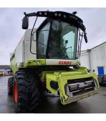 Зернозбиральний комбайн Claas Lexion 760, 2014 р.в, 2500 м/год, б/в - фото 3