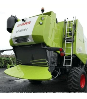 Зернозбиральний комбайн Claas Lexion 650, 2014 р.в, 1670 м/год, б/в - фото 2