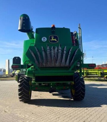 Зернозбиральний комбайн John Deere T560, 2021 р.в, 2034 м/год, б/в - фото 3