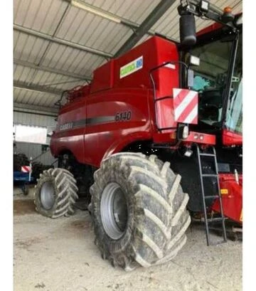 Зерноуборочный комбайн Case IH Axial Flow 6140, 2019 г.в, 2300 м/ч, б/у - фото 2